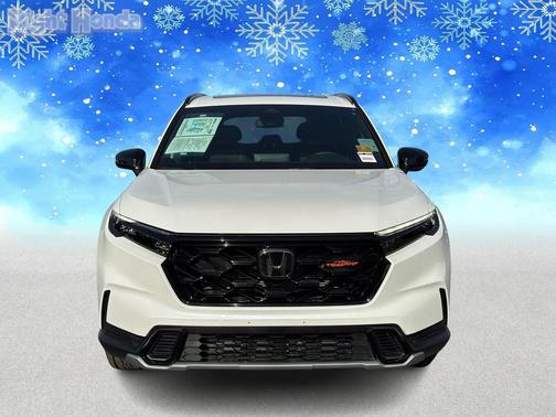 2026 Honda CR-V Hybrid TrailSport AWD