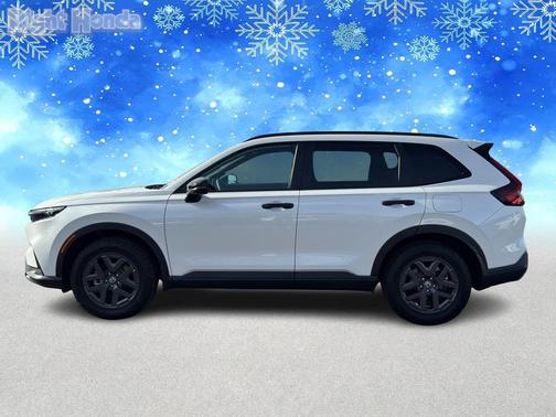 2026 Honda CR-V Hybrid TrailSport AWD