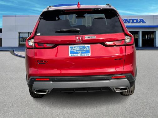 2026 Honda CR-V Hybrid Sport Touring AWD