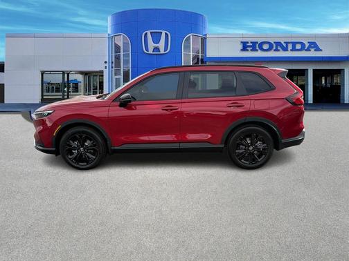 2026 Honda CR-V Hybrid Sport Touring AWD