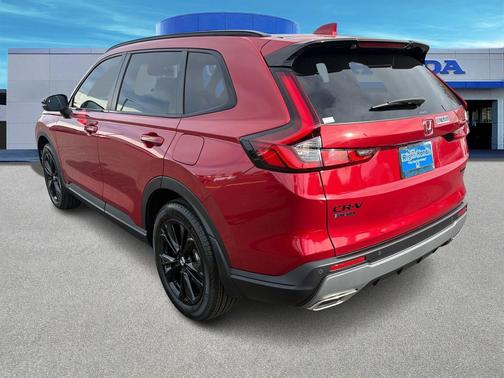 2026 Honda CR-V Hybrid Sport Touring AWD