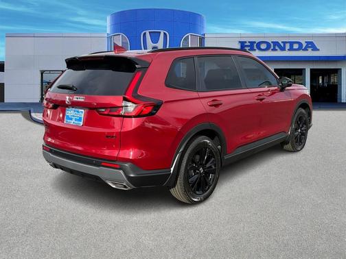 2026 Honda CR-V Hybrid Sport Touring AWD