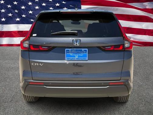 2025 Honda CR-V EX-L 2WD