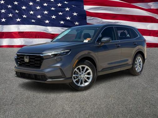 2025 Honda CR-V EX-L 2WD