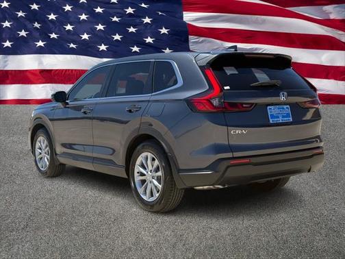 2025 Honda CR-V EX-L 2WD