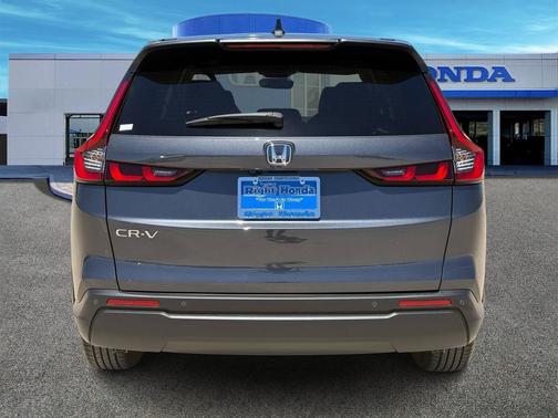 2025 Honda CR-V EX-L 2WD