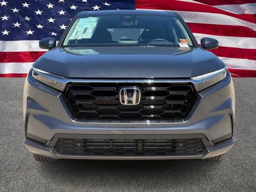 2025 Honda CR-V EX-L 2WD