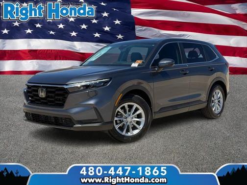 2025 Honda CR-V EX-L 2WD
