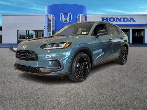 2026 Honda HR-V AWD Sport