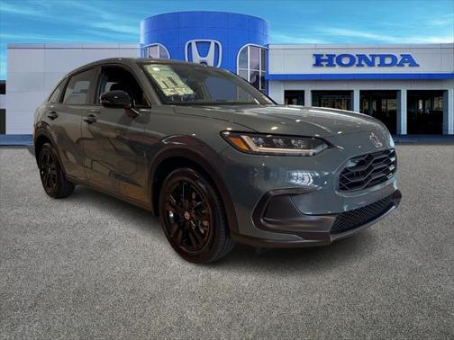 2026 Honda HR-V AWD Sport