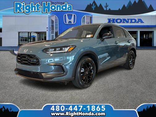 2026 Honda HR-V AWD Sport