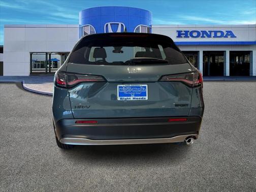 2026 Honda HR-V AWD Sport