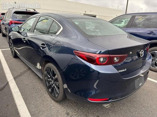 2024 Mazda Mazda3 2.5 S Select Sport