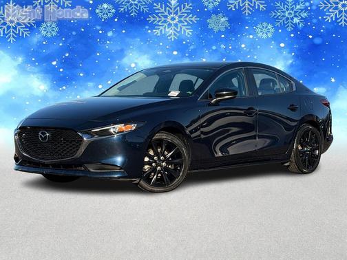 2024 Mazda Mazda3 2.5 S Select Sport