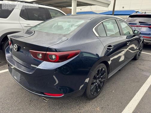 2024 Mazda Mazda3 2.5 S Select Sport