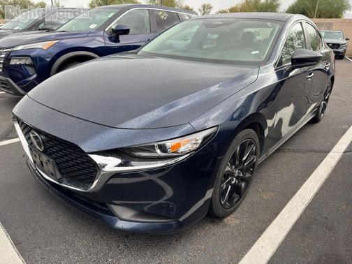 2024 Mazda Mazda3 2.5 S Select Sport