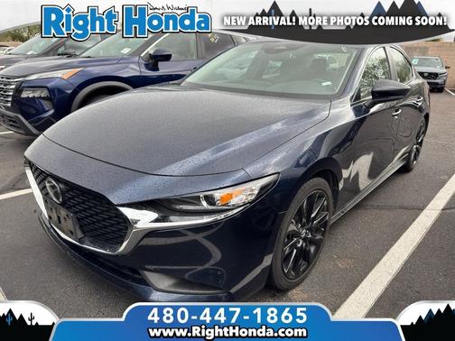 2024 Mazda Mazda3 2.5 S Select Sport