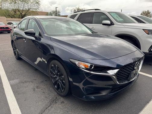 2024 Mazda Mazda3 2.5 S Select Sport