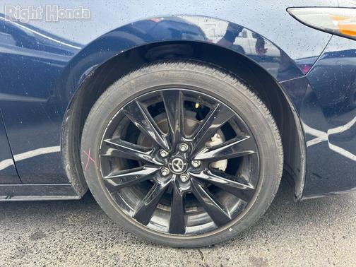 2024 Mazda Mazda3 2.5 S Select Sport