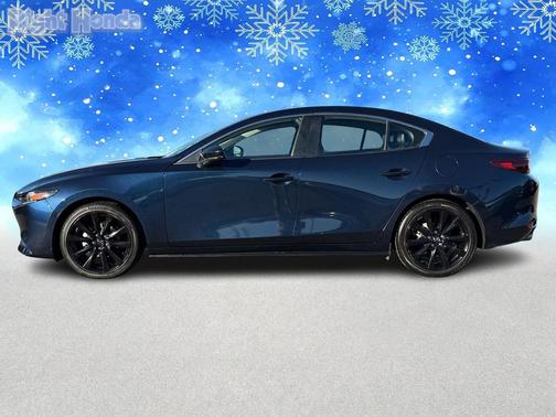 2024 Mazda Mazda3 2.5 S Select Sport