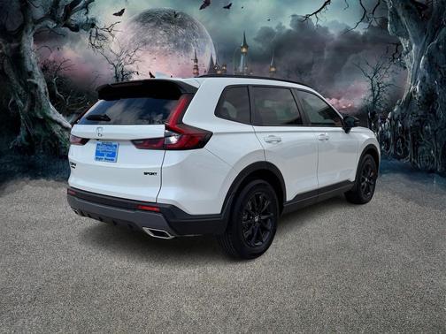 2026 Honda CR-V Hybrid Sport-L AWD