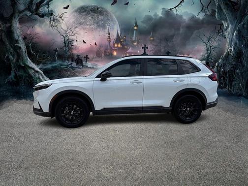 2026 Honda CR-V Hybrid Sport-L AWD