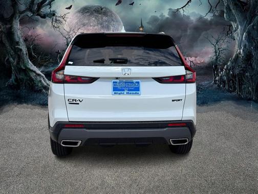 2026 Honda CR-V Hybrid Sport-L AWD