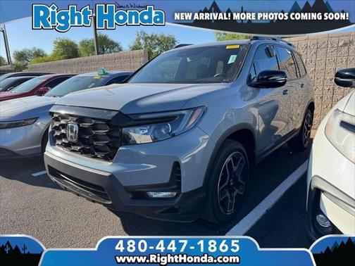 2023 Honda Passport AWD Elite