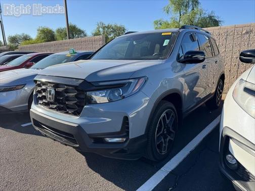 2023 Honda Passport AWD Elite