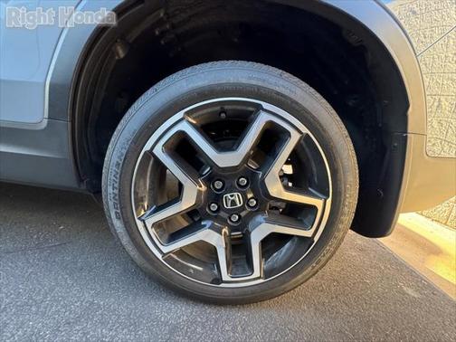 2023 Honda Passport AWD Elite