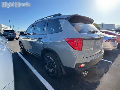 2023 Honda Passport AWD Elite
