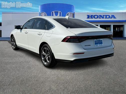 2023 Honda Accord EX 1.5T