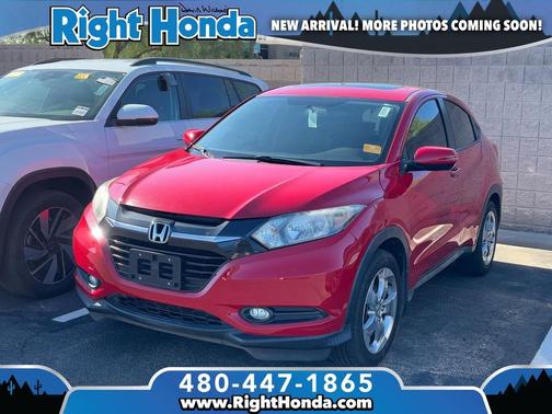 2017 Honda HR-V EX