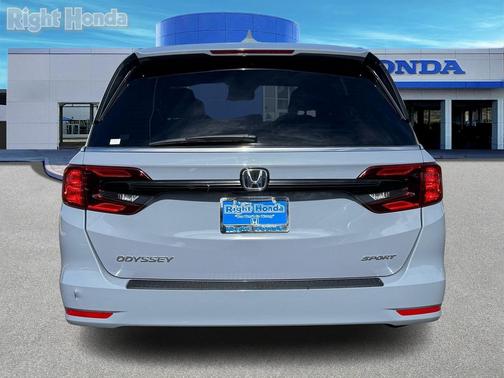 2023 Honda Odyssey Sport