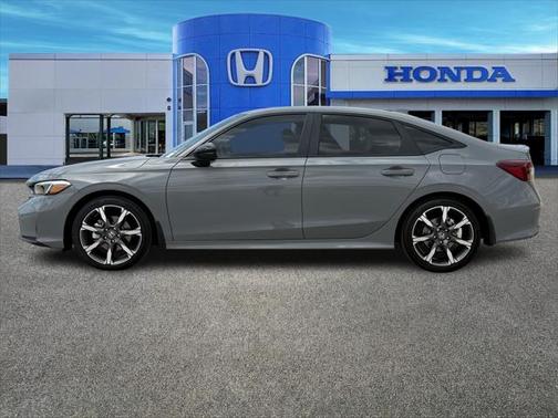 2025 Honda Civic Hybrid Sport Touring