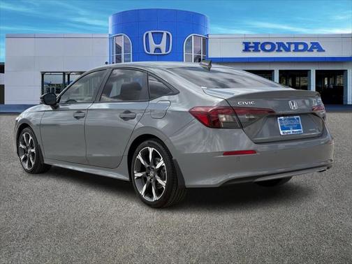 2025 Honda Civic Hybrid Sport Touring