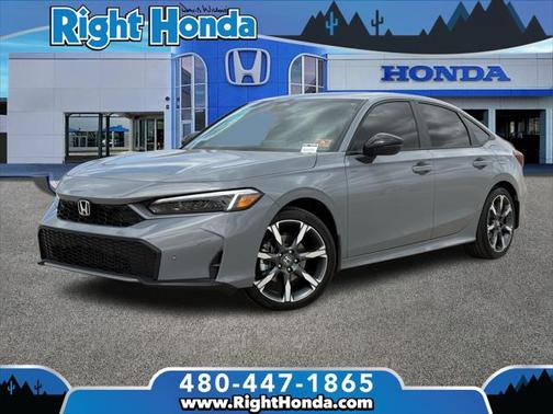 2025 Honda Civic Hybrid Sport Touring