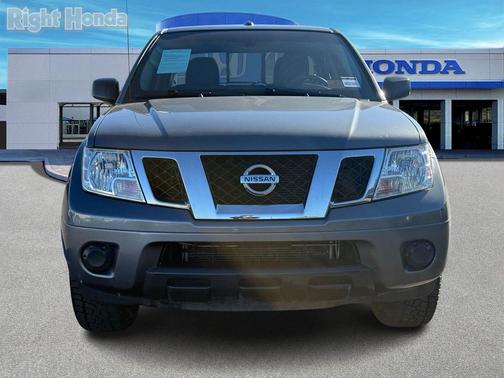 2018 Nissan Frontier SV