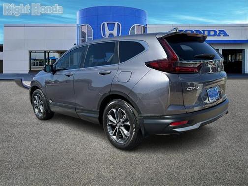 2022 Honda CR-V AWD EX-L