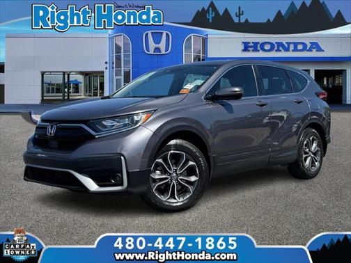 2022 Honda CR-V AWD EX-L