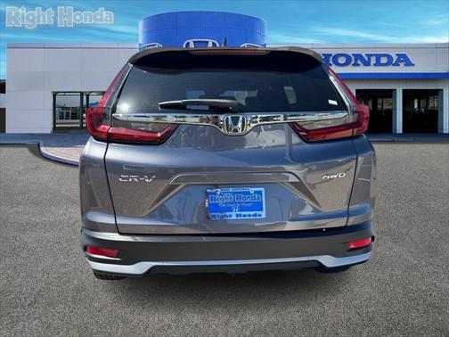 2022 Honda CR-V AWD EX-L