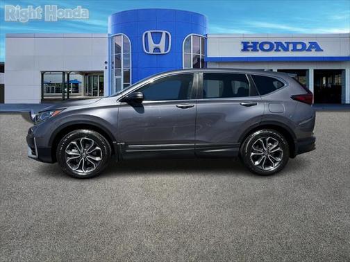 2022 Honda CR-V AWD EX-L