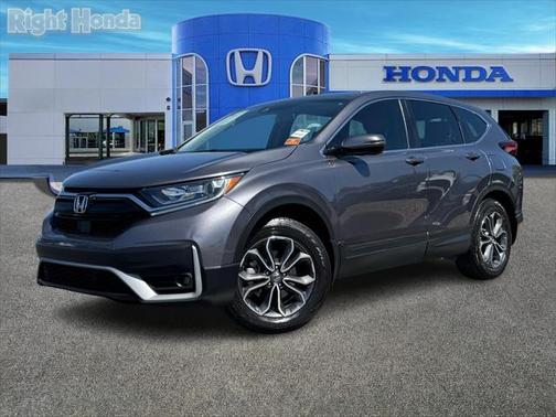 2022 Honda CR-V AWD EX-L