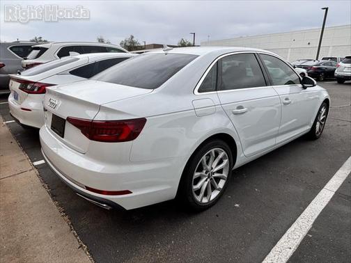 2019 Audi A4 2.0T Premium