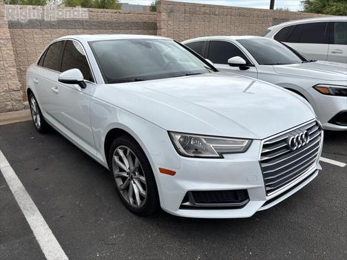 2019 Audi A4 2.0T Premium