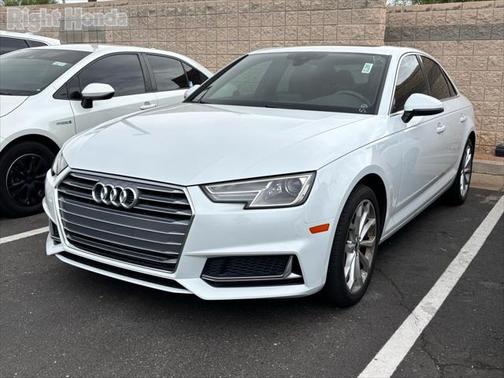 2019 Audi A4 2.0T Premium