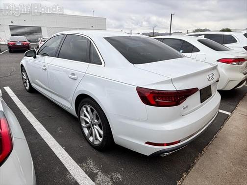 2019 Audi A4 2.0T Premium