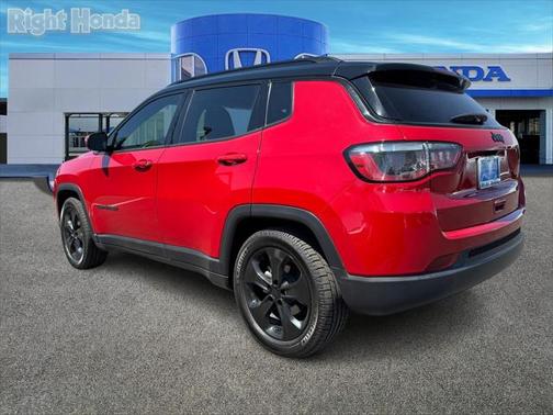 2020 Jeep Compass Latitude