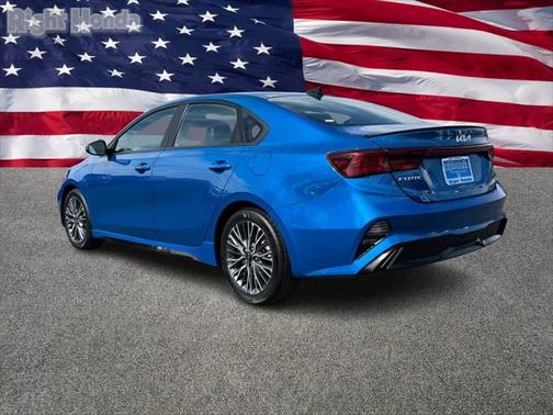 2023 Kia Forte GT-Line