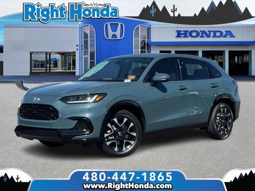 2026 Honda HR-V EX-L